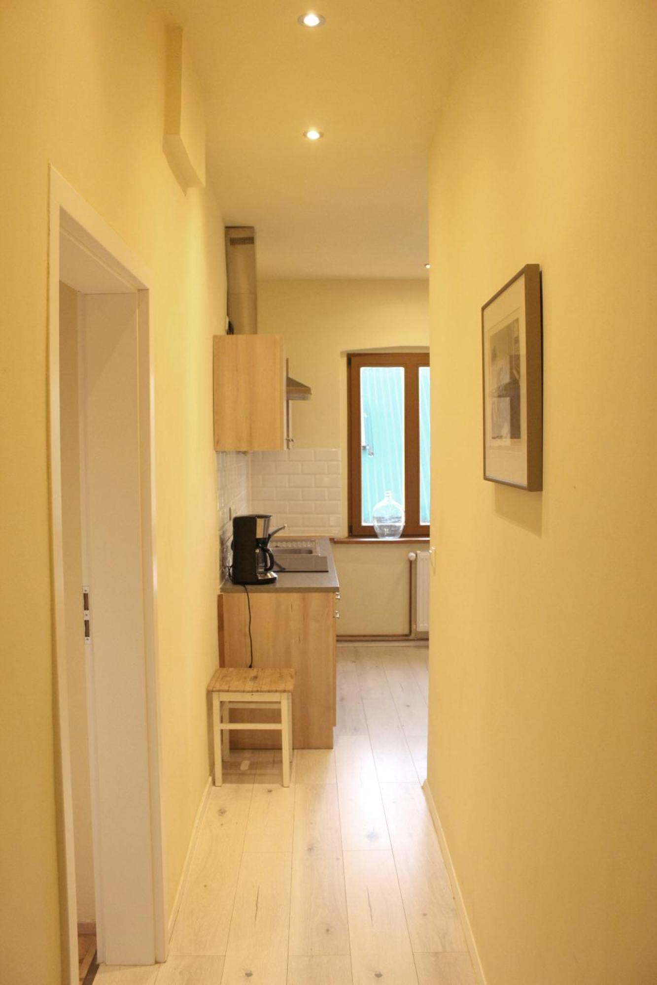 Pauline 3 Apartamento Templin Exterior foto